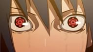 Eternal Mangekyo Sharingan, as seen in Naruto (Image via Masashi Kishimoto/Viz Media/Studio Pierrot)
